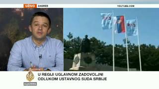 Tvrko Jakovina o ravnogorskom pokretu  Al Jazeera Balkans [upl. by Kirrad]