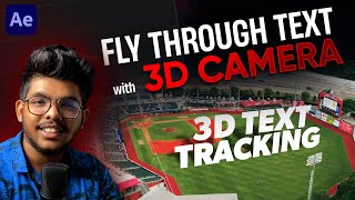 Master 3D Camera Tracking in Minutes  After Effects [upl. by Aneda]