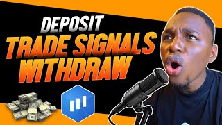 Expert Option Tutorial  How to Deposit Trade Signals amp Withdrawal For Beginners [upl. by Westmoreland181]