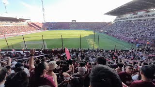 Hinchada de Lanús La Previa [upl. by Annaes649]