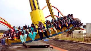 Scream Machine  Adlabs Imagica  Must Visit Ride [upl. by Margaretta]