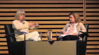 Star Talks Kathy Reichs  Aug 24 2015 Appel Salon [upl. by Machutte]