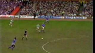 Rangers beating Celtic 21 at parkhead April fools day 1989 [upl. by Atiz]