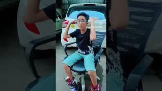 comedyvideo shortsvideo funny aahanaarushthetwin [upl. by Juta]