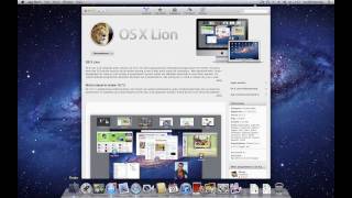 How to easily install Mac OS X Lion on your PC  Laptop Osx86 Hackintosh Walkthrough  Tutorial [upl. by Madriene]