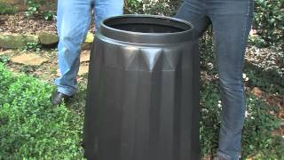 220L Compost Binmp4 [upl. by Attiuqihc]