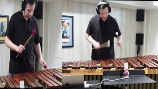 Nagoya Marimbas Improvisation [upl. by Cristy]