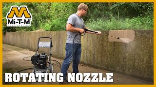 Rotating Pressure Washer Nozzle [upl. by Millisent]