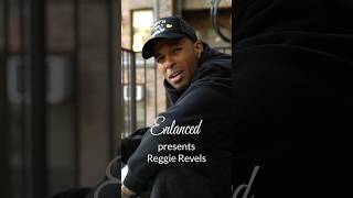 Enlanced presents ReggieRevels enlanced fashion streetwear freestyle privacy [upl. by Eirok]