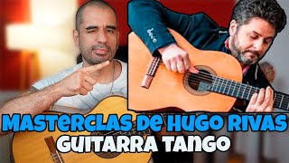 Guitarra Tango Aprendiendo de Hugo Rivas  Tutorial [upl. by Thunell]