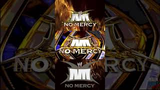 WWE No Mercy 2006 SetUp [upl. by Eerhs514]