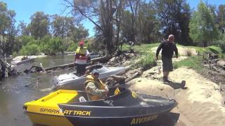 Tumut jetboating nov 2016 [upl. by Reddy]