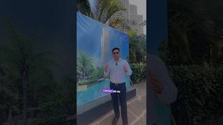 Sanctum collection by Neelkanth Verraton Manpada Thane Walkthrough realestate property [upl. by Najtsirk]