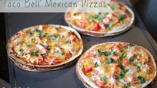 How To Make Taco Bell Mexican Pizza  Taco Bell Pizza [upl. by Dotti]