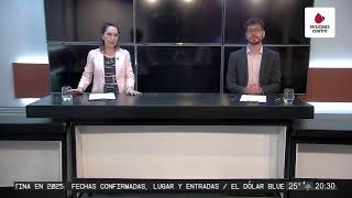 EN VIVO Misiones Cuatro todas las noticias de Misiones Argentina y el Mundo [upl. by Semela]