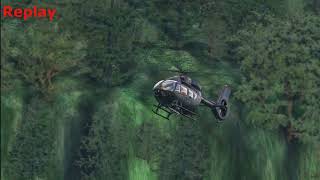 Airbus H145 Sound Microsoft Flight Simulator [upl. by Lesiram]