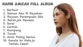 Nadin Amizah Full Album [upl. by Judenberg]