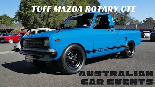 Tuff mazda 1000 ute [upl. by Jeffery]