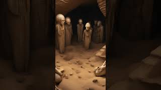 Burying Ancient Extraterrestriahistory ancienthistory fy fypシ [upl. by Braun]