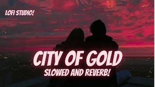 City Of Gold Song Nirvair Pannu Slowed And Reverb [upl. by Rufina58]