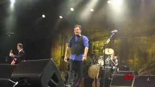 JOHN MELLENCAMP  Authority Song  Seneca Casino  Niagara Falls NY [upl. by Melise323]