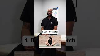 3 stretches for the groin [upl. by Arihs]