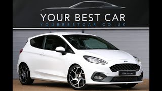 FORD FIESTA 15 Fiesta ST2 T 3dr  WALK AROUND VIDEO  4K [upl. by Oler39]