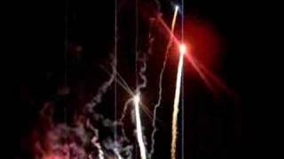 Las Vegas 51s  Cashman Field July Fireworks [upl. by Himelman676]