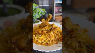 Chicken Dum Biriyani shorts chickenbiryani [upl. by Mccourt208]