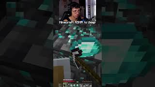 MINECRAFT ASMR minecraft minecraftmemes minecraftfunny ASMR yurizingod [upl. by Ydnik]