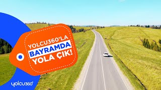 Aracını Yolcu360la Kirala Bayramda Havan Değişsin [upl. by Ejroj]