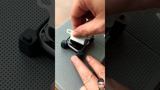 Apple watch Screen protector applying short [upl. by Cazzie]