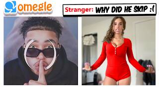 Fake Skipping On Omegle 365 Days Later [upl. by Anneis]