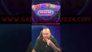 Part4 Sugar rush 1000🍭wird das maxwin slot casinostream casino bigwin sugarrush maxwin [upl. by Ennasor]