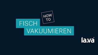 Vakuumieren von Fisch  Vakuumierer Empfehlung für 2023 [upl. by Aloysia]