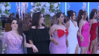 Part 1  Chaldean Wedding [upl. by Yrrad]