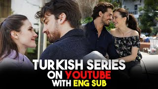 Top 10 Turkish Series With English Subtitles  2023 [upl. by Nedrud750]