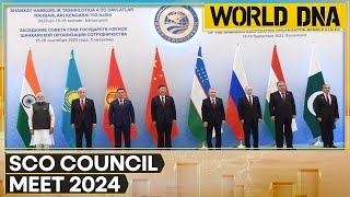 SCO Meet 2024 Astana to host Foreign Ministers council meeting  WION World DNA [upl. by Higbee]