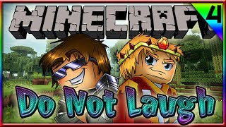 MINECRAFT DO NOT LAUGH Ft SkyDoesMineCraft Bashurverse DeadLoxMC amp PerpetualJordan [upl. by Adriano]