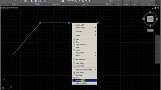 Lineweight in AutoCAD [upl. by Aisatsan]