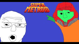 Simple Super Metroid Walkthrough [upl. by Martica150]