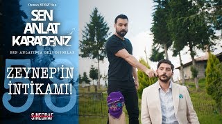 Ferhat’ın gözü döndü  Sen Anlat Karadeniz 58Bölüm [upl. by Hajile156]