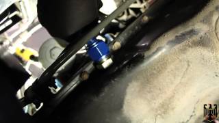 KO Racing 2RZ3RZ Turbo Kit Installation  Part 2 [upl. by Alegnat481]