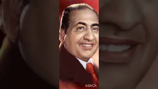 Mohammad Rafi song ⭐⭐✨✨💢💢♥️♥️♥️ [upl. by Ettennaj]