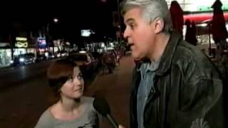 jay leno quotjay walkingquot [upl. by Asek]