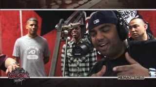 FAKKELBRIGADE  Remastered Studiosessie  101Barz [upl. by Roth]