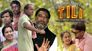 TILI A Santhali Short Video [upl. by Susejedairam233]