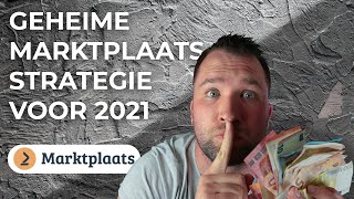 Geld verdienen op Marktplaats 5 tips die niemand je ooit heeft verteld  5 ONDER 5 [upl. by Noni]