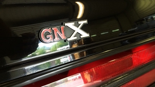 1987 BUICK GNX GRAND NATIONAL  ORIGINAL NEVER RESTORED LOW MILES [upl. by Oirifrop]