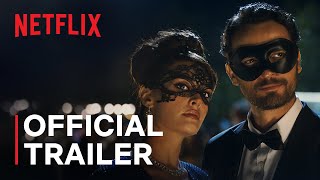 Art of Love  Official Trailer  Netflix [upl. by Stucker]